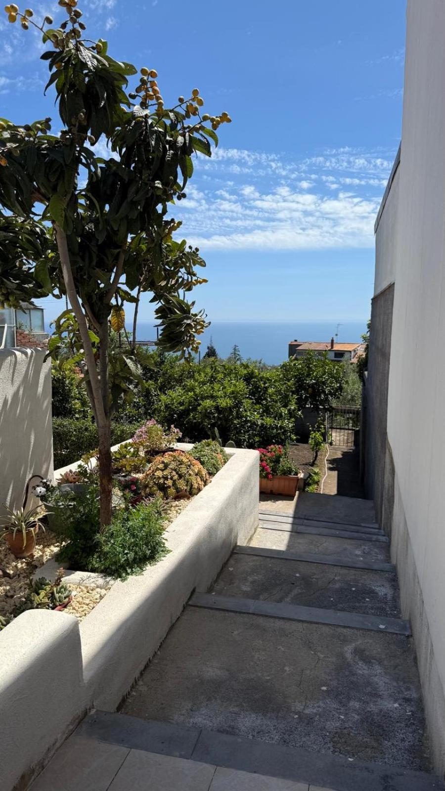 Mosa House Villa Aci Castello Buitenkant foto